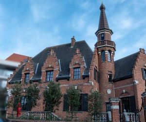 Villa Duinrust Bredene Belgium