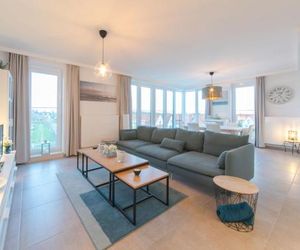 Apartment Residentie Sunset Bredene Belgium