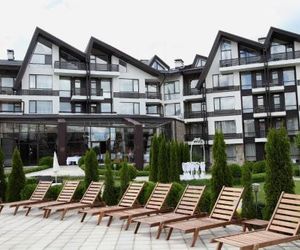 Aspen Golf Resort K004 Ski & Spa apartment Почивка в Банско Razlog Bulgaria