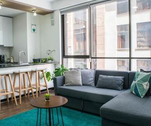 Amazing Location - New and Modern Apt in LP La Paz Bolivia