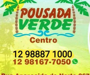 POUSADA VERDE Caraguatatuba Brazil