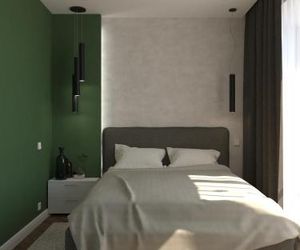 Дизайнерские апартаменты Cosmonavtov 40 Brest Belarus