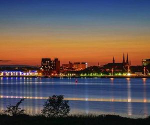 Scenic Harbour View House Charlottetown Canada