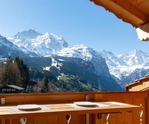 Chalet Aberot Wengen Switzerland