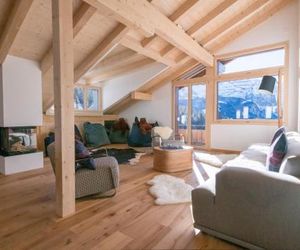 Chalet Ledibach Wengen Switzerland