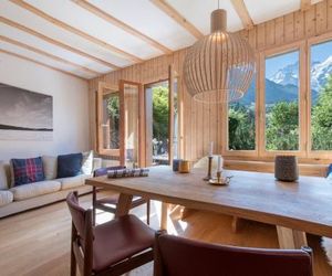 Chalet Sonneck Wengen Switzerland