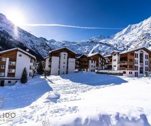 Haus Camillo Saas Fee Switzerland