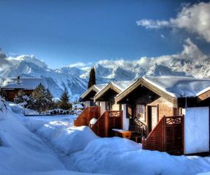 Chalet Chalets Tsamandon Nendaz Switzerland