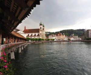 Old Town Designer Home Lucerne Switzerland