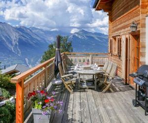 Chalet Le Muveran V6 Nendaz Switzerland