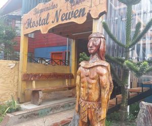 Hostal Nehuen Villarica Chile