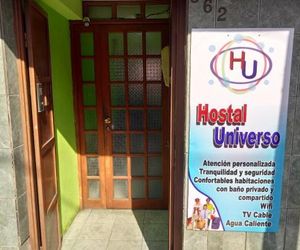 Hostal Universo Arica Chile