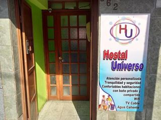 Фото отеля Hostal Universo