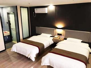 Фото отеля Thank Inn Plus Hotel Hebei Shijiazhuang Zhengding New District Interna
