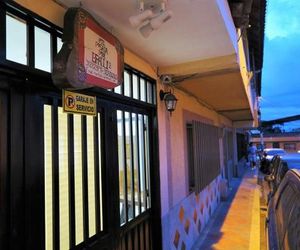 Braulio hostal Quimbaya Colombia