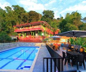 Ecohotel Villa Sarita Manizales Colombia