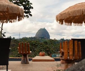 BubbleSky Glamping Guatapé Guatape Colombia