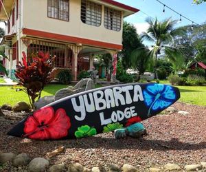 Yubarta Lodge Playa Uvita Costa Rica