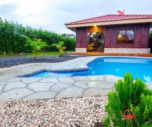 Sweet Home La Fortuna- private pool/Volcano view La Fortuna Costa Rica