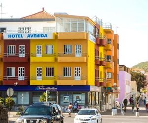 Hotel Avenida Assomada Cape Verde