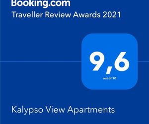 Kalypso View Apartments Kallepia Cyprus