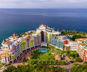 Merit Crystal Cove Hotel Casino & SPA Cyprus Island Northern Cyprus