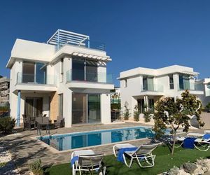 Luxury Sea View Villa near Konnos Beach Protaras Cyprus