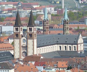 Erstklassiges Studio in ruhiger Lage Wuerzburg Germany