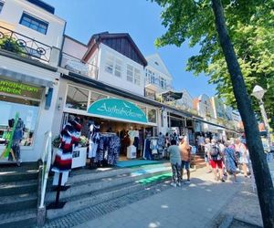 Sonnenschein Warnemuende Germany