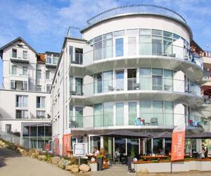 Hotel am Fischerstrand Seebad Bansin Germany