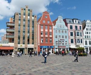 Apartment Heinz Ellmann Rostock Germany