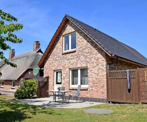 Ferienhaus mit Terrasse am Heideweg Ostseebad Baabe Germany