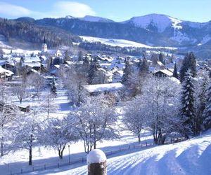 Chalet Sinswang am Hochgrat Oberstaufen Germany