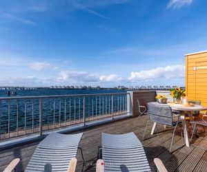 Ferienwohnung Hafenkieker Kapellen Germany
