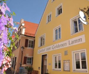 Hotel Gasthof zum Goldenen Lamm Mauren Germany