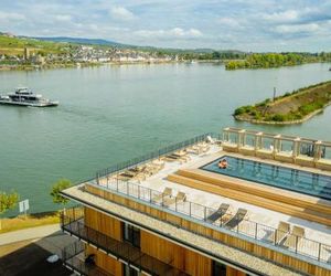 Neu! Papa Rhein by Bollands Hotels Bingen am Rhein Germany