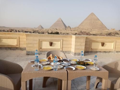 The Lotus Guest House – 3 Pyramids View