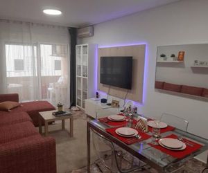 Modern Apartment On Playa Del Cura Torrevieja Spain