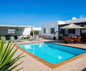 Villa Mario Lanzarote Playa Blanca Spain