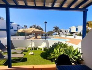 Villa Suculenta Playa Blanca Spain