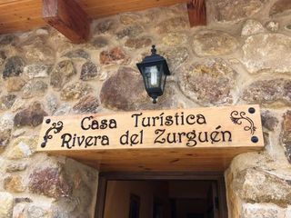 Фото отеля Casa Turistica Rivera Del Zurguen