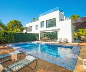 Abahana Villas Casa Cap Blanc Moraira Spain