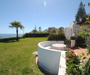 Front line beach bungalow with open sea views located in Mijas Costa Málaga CS105 Mijas Costa Spain