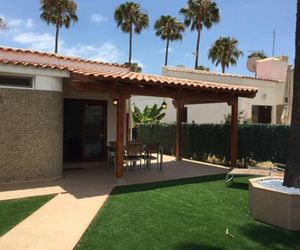 Sonora Aircon Bungalow WiFi Maspalomas Spain