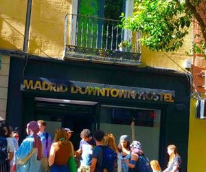 Madrid Downtown Hostel Madrid Spain