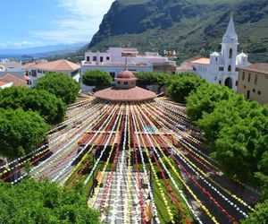 Teno Mountains&Bananas Garden House Los Silos Spain