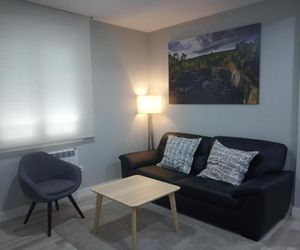 Centrico Apartament al lado de la estacion d tren Logrono Spain
