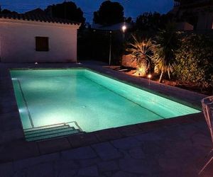 Chalet familiar con piscina privada numero u l Ametlla de Mar Spain