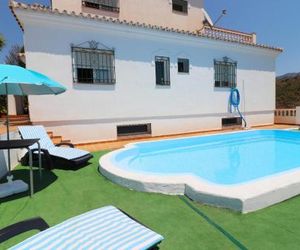 Villa Meneguina-Esmeralda SpainSunRentals Frigiliana Spain