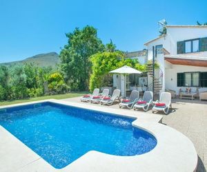 Villa Bocoris Walking Distance to the Beach Port de Pollenca Spain